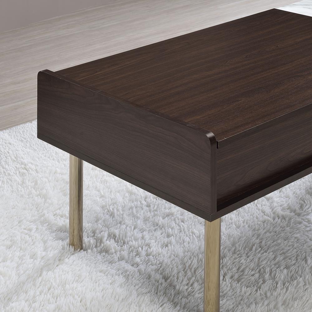 Carrie Lift Top Cocktail Table. Picture 8