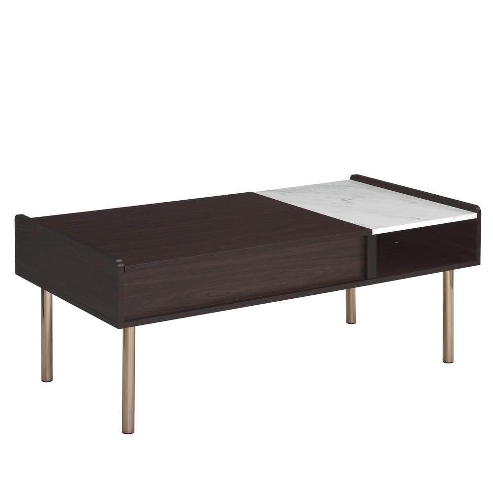 Carrie Lift Top Cocktail Table. Picture 11