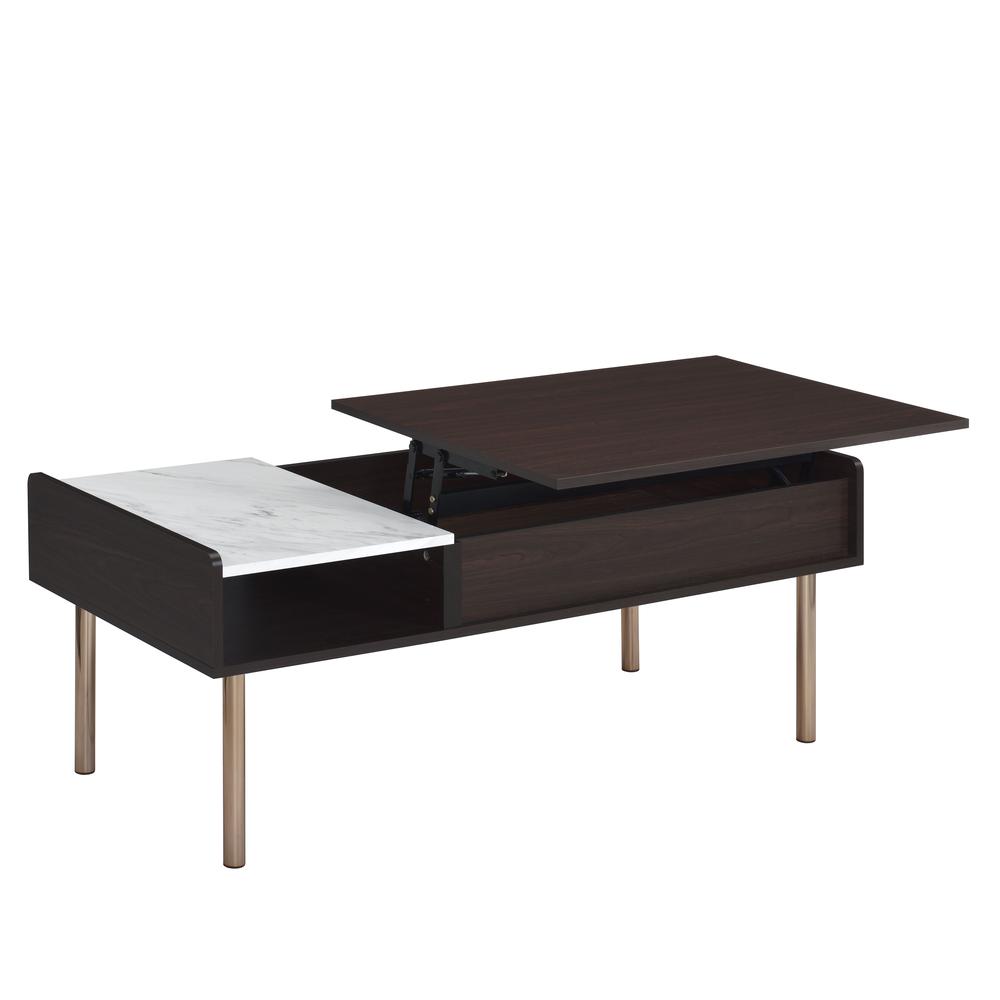 Carrie Lift Top Cocktail Table. Picture 12