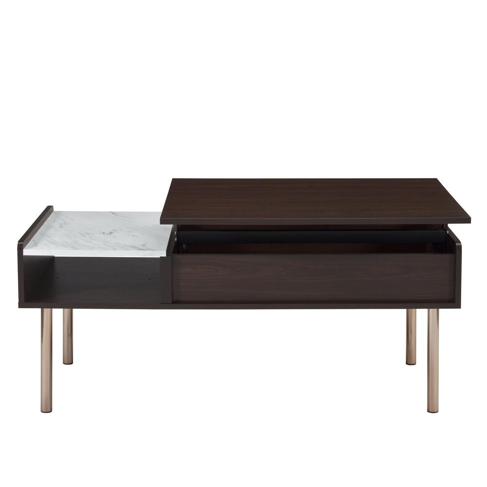 Carrie Lift Top Cocktail Table. Picture 13