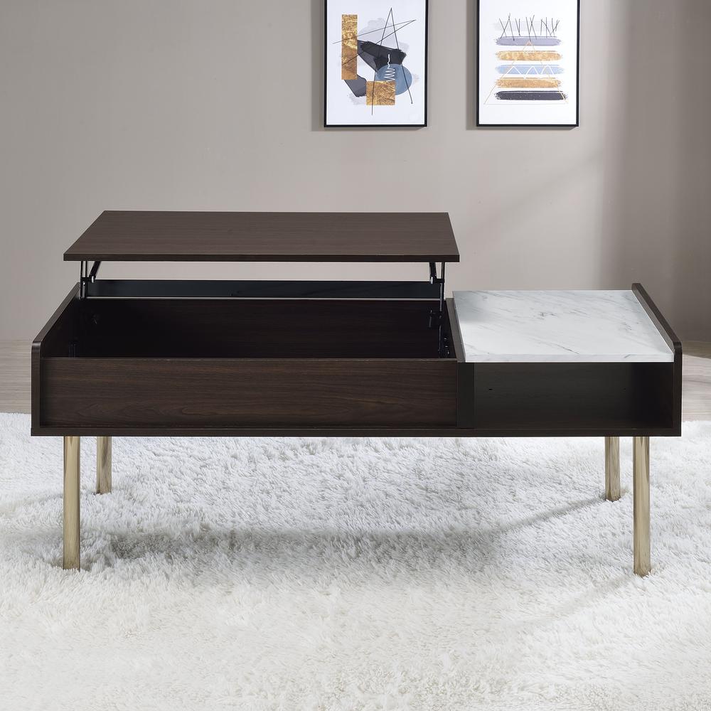Carrie Lift Top Cocktail Table. Picture 15