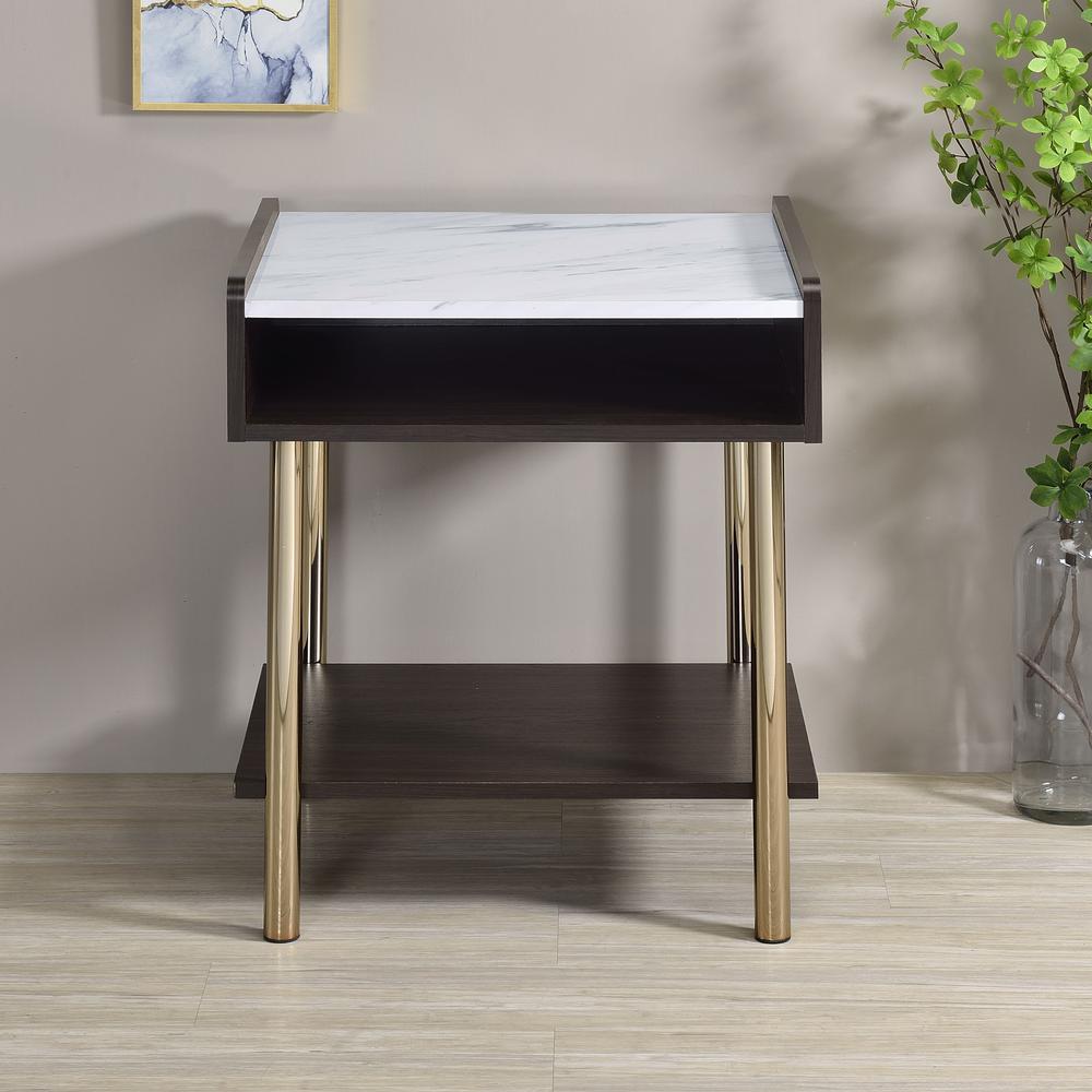 Carrie End Table. Picture 4