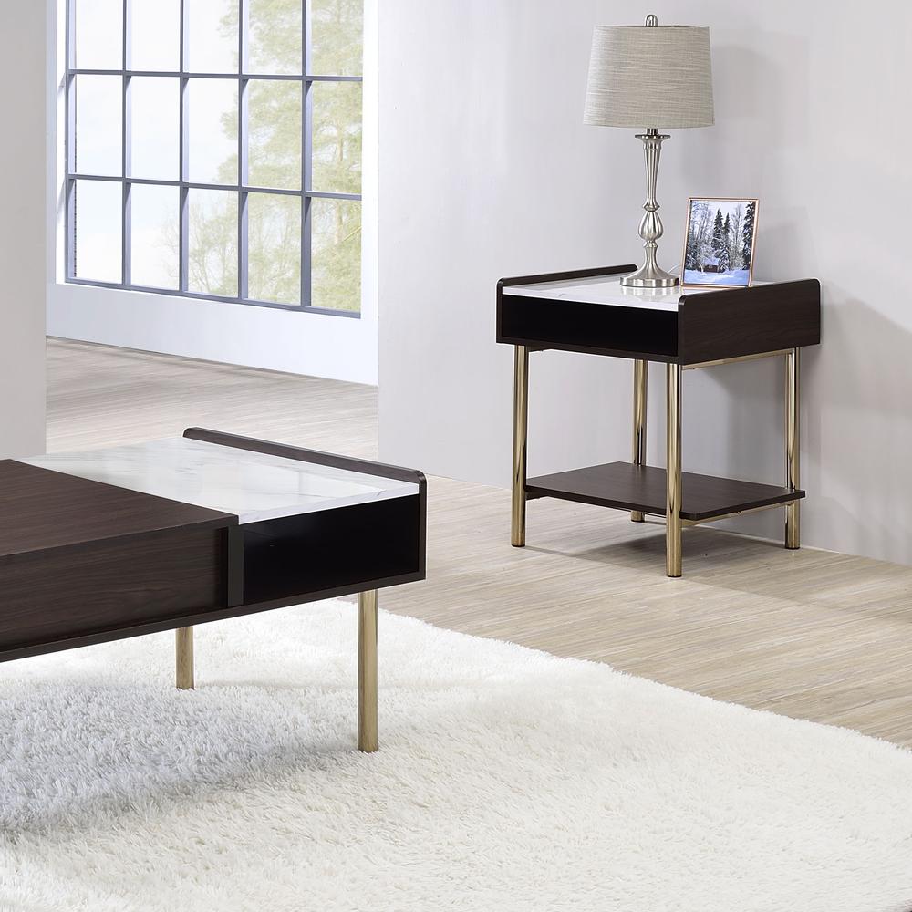 Carrie End Table. Picture 5