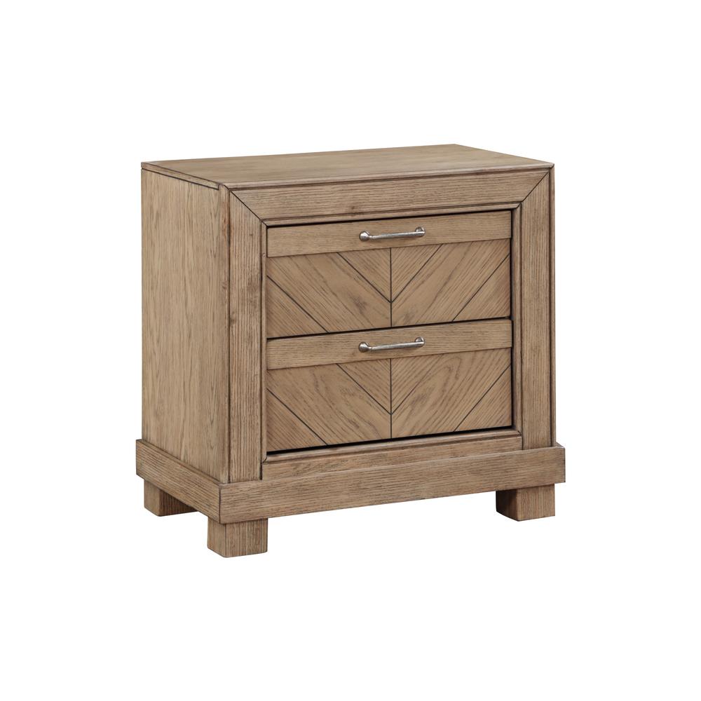Montana Nightstand Sand. Picture 1