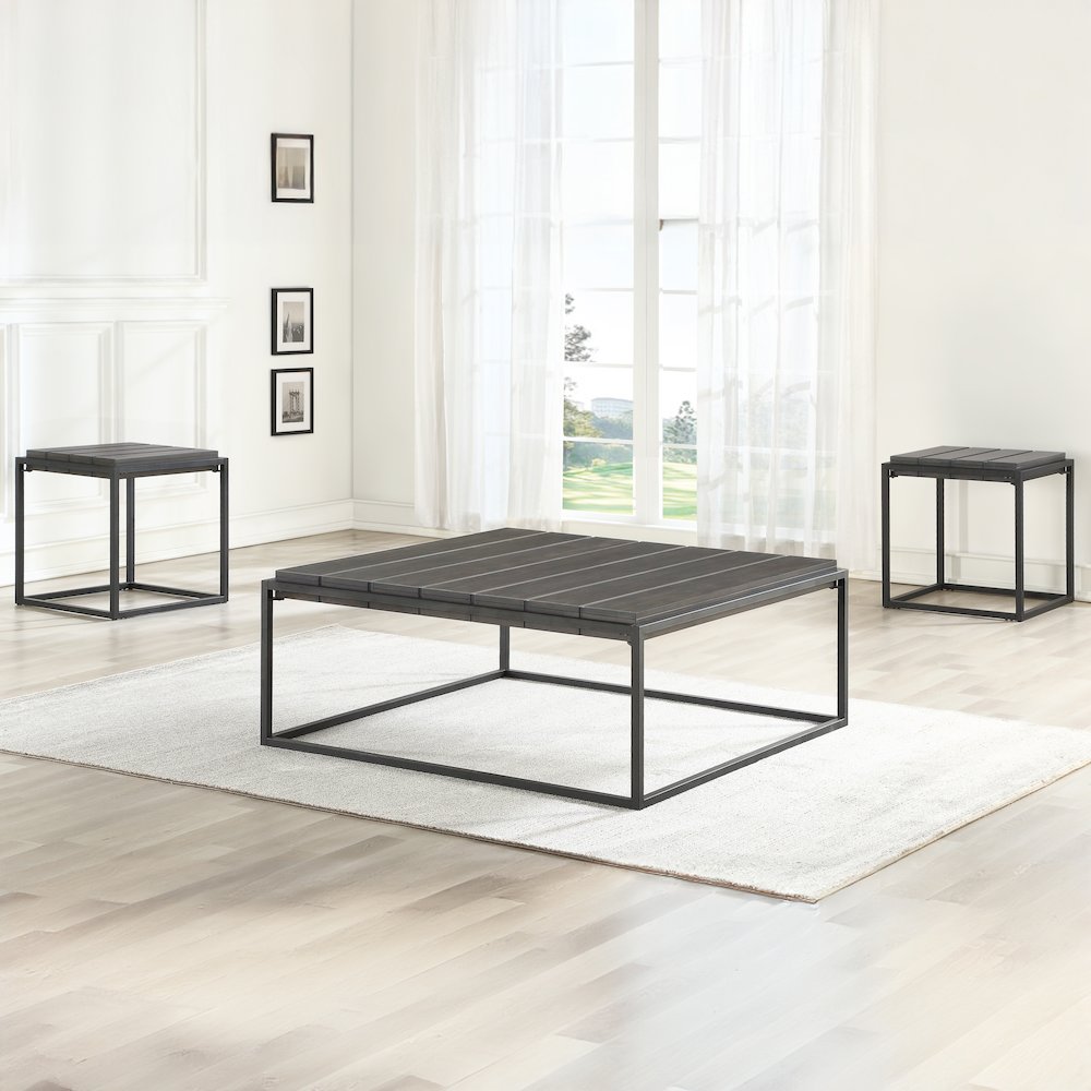 Tekoa Coffee Table. Picture 3