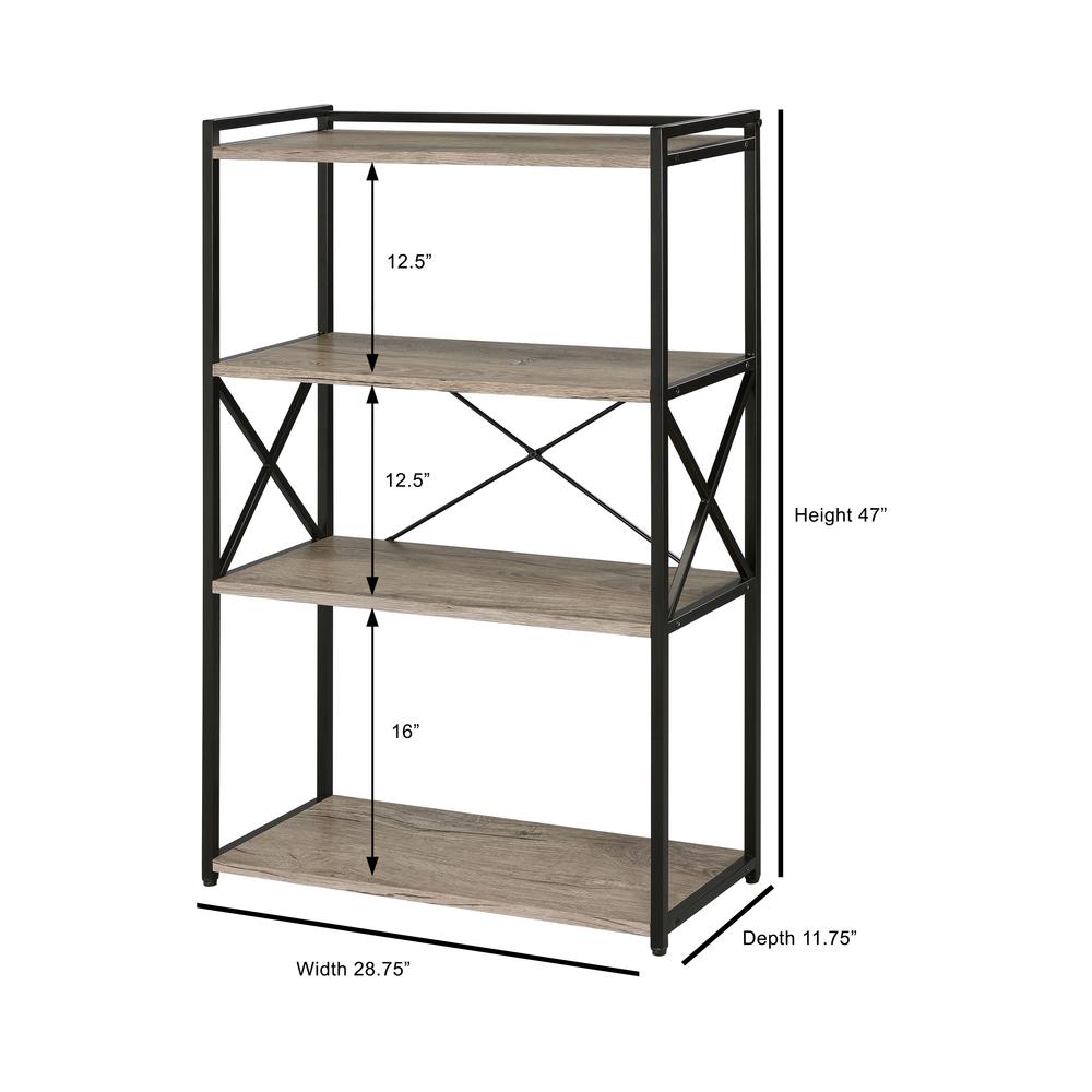 Corday Bookcase. Picture 8