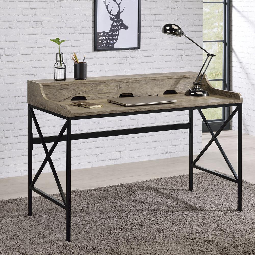 Corday Desk with USB Port. Picture 2
