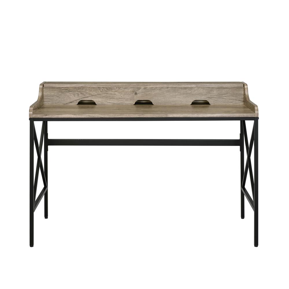 Corday Desk with USB Port. Picture 3