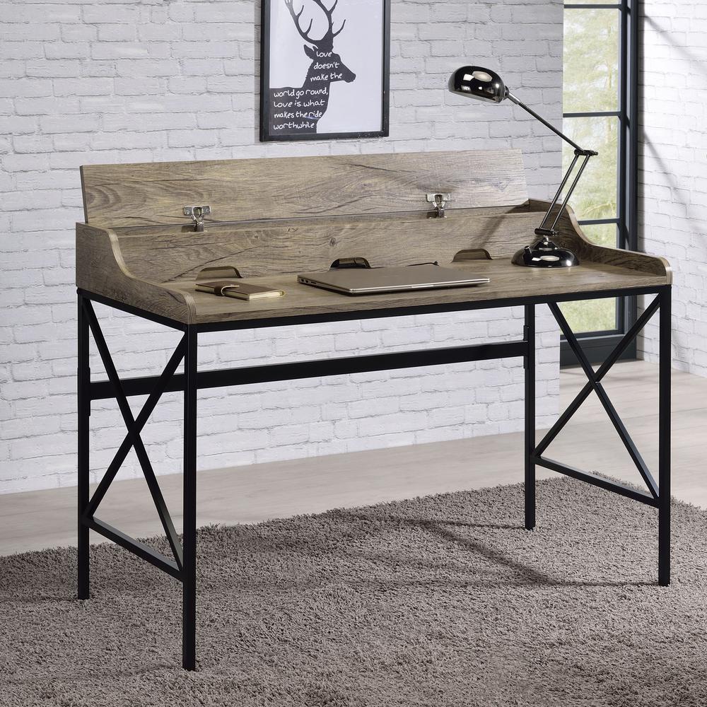 Corday Desk with USB Port. Picture 5