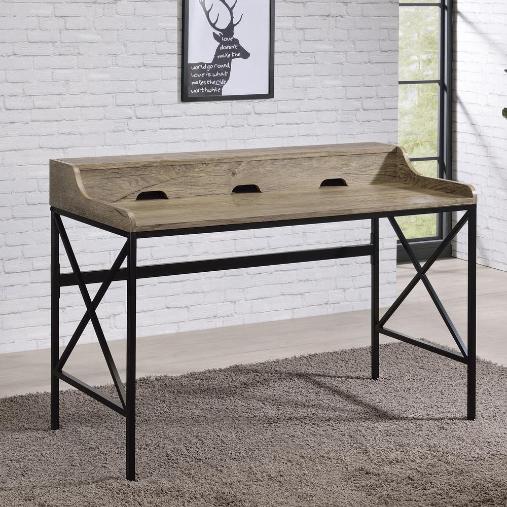 Corday Desk with USB Port. Picture 8