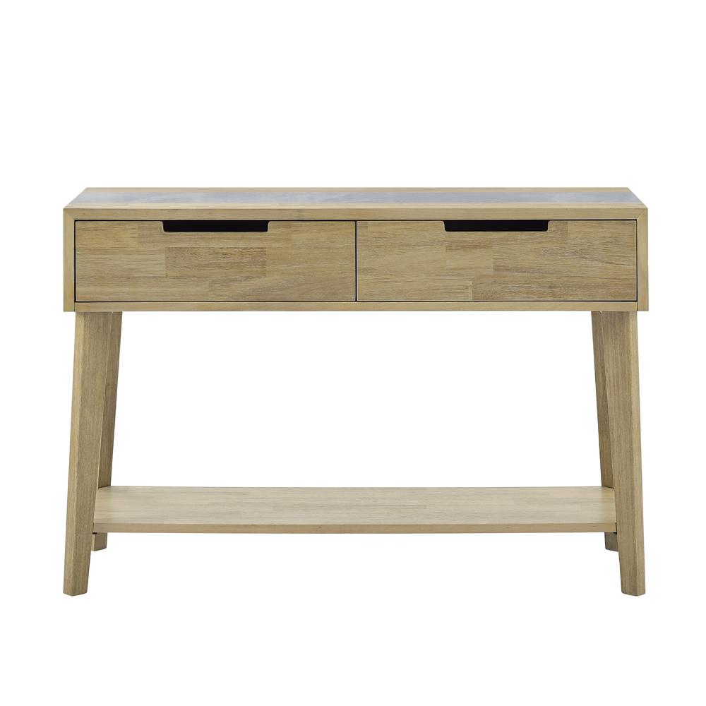 Calgary Gray Sintered Stone Sofa Table. Picture 4