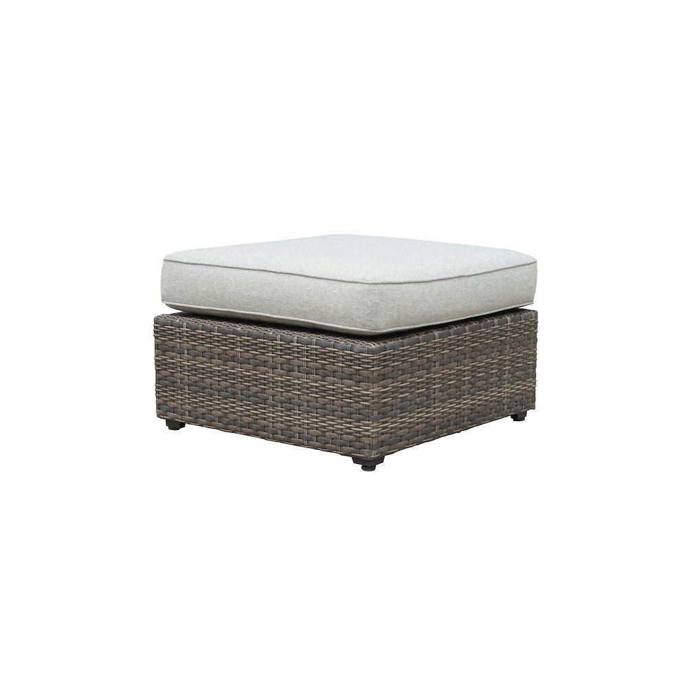 Tamyra 5PC Outdoor Sectional. Picture 3