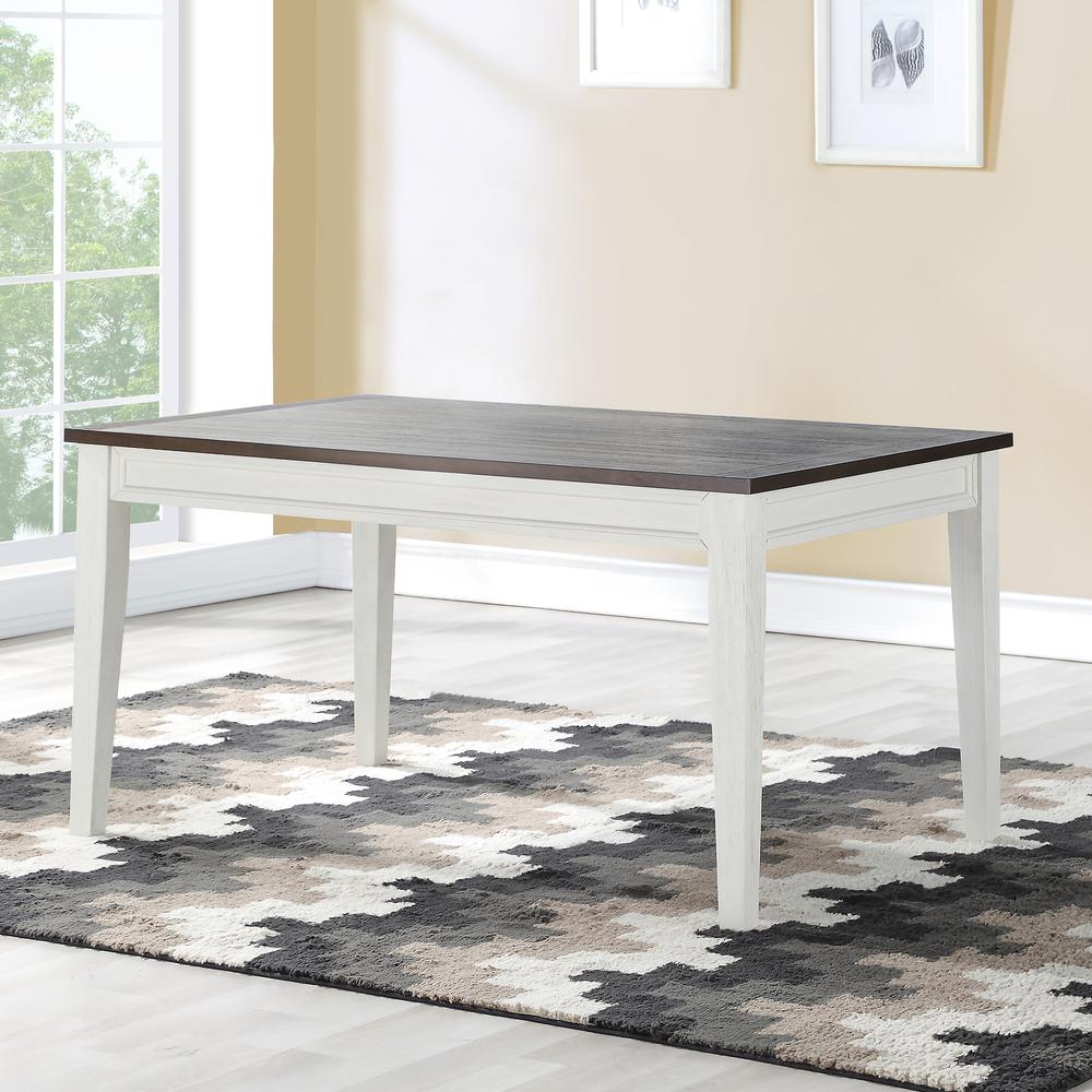 Caylie Fix Top Table. Picture 1