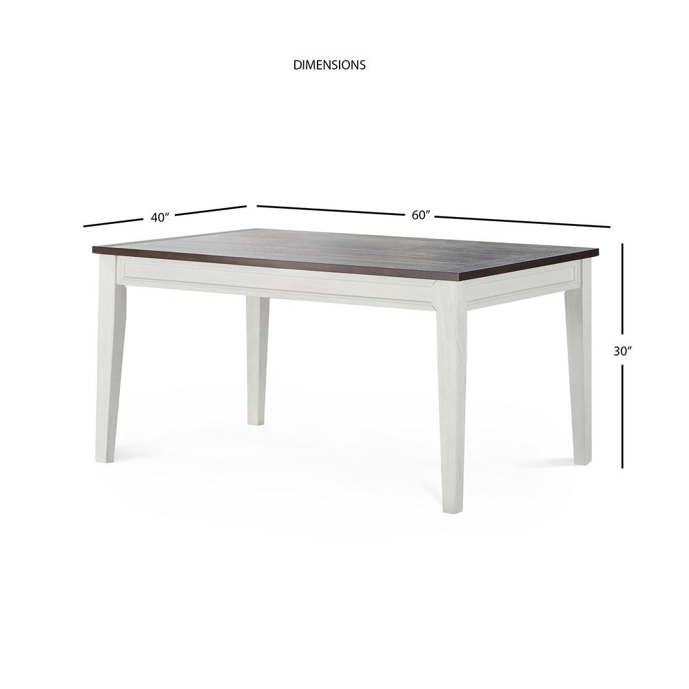 Caylie Fix Top Table. Picture 2
