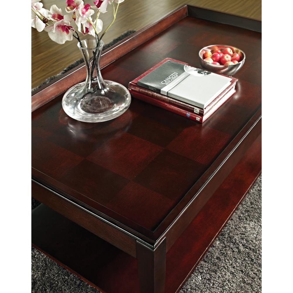 Clemson Lift Top Cocktail Table. Picture 3
