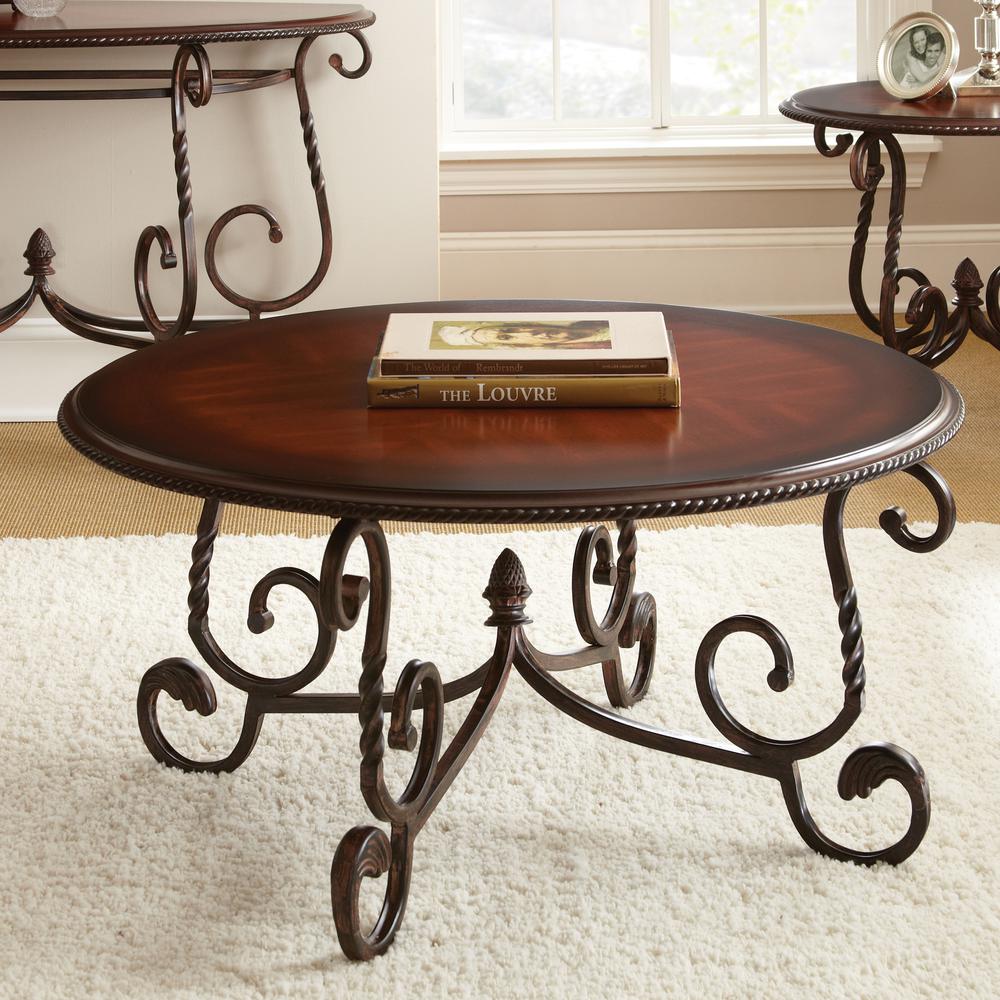 Crowley Cocktail Table. Picture 2