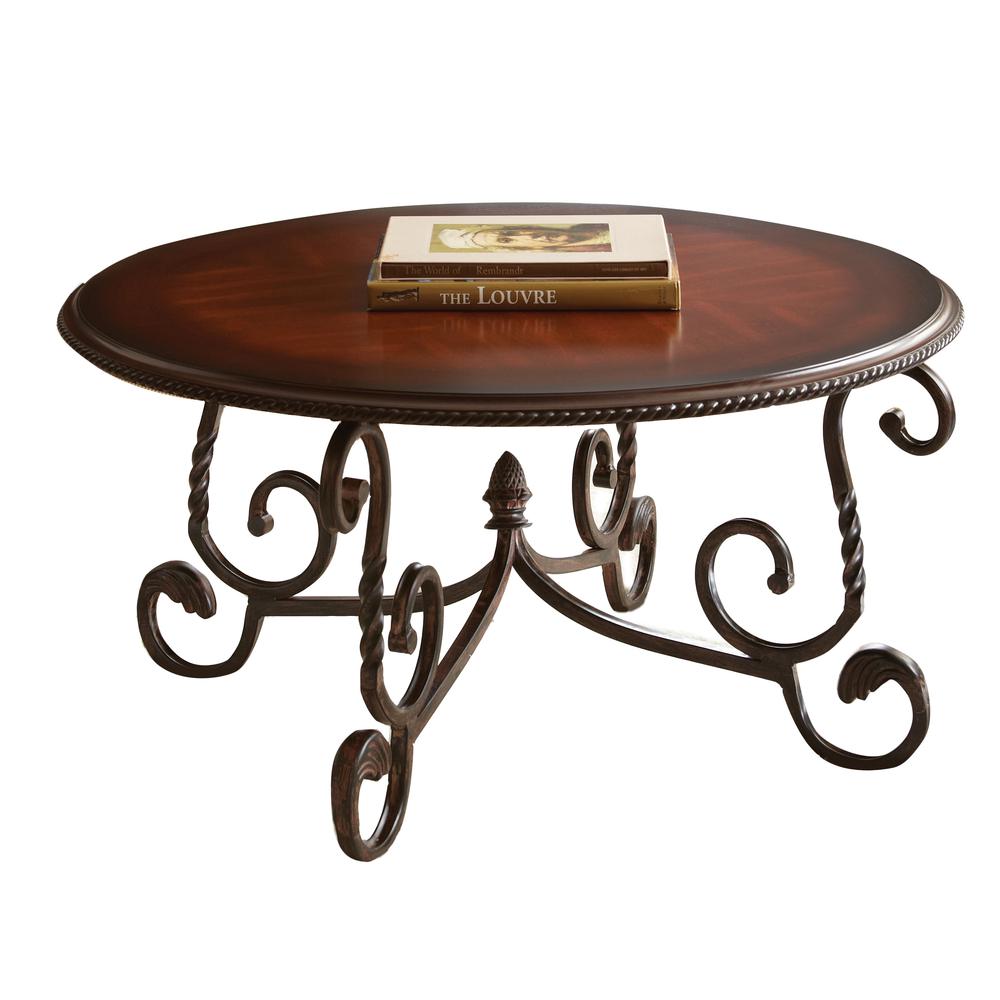 Crowley Cocktail Table. Picture 1