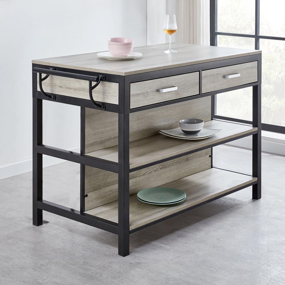 Carson Counter Kitchen Table. Picture 1