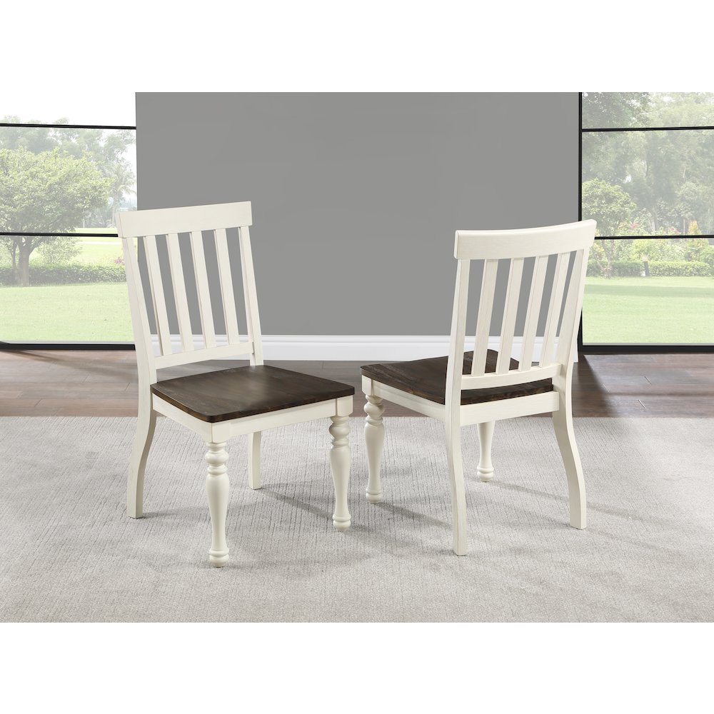 Joanna Side Chair Set of Two. Picture 2