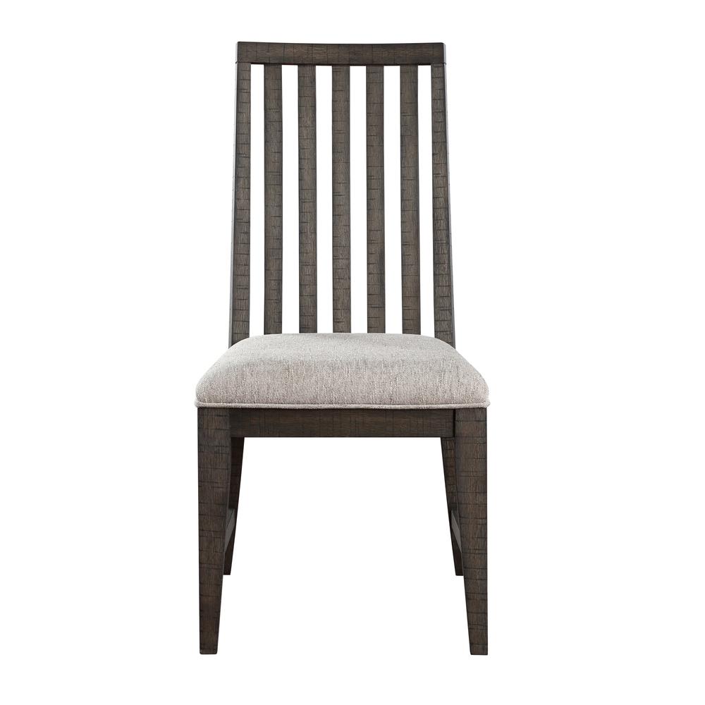 Riverdale Side Chair, Black. Picture 1