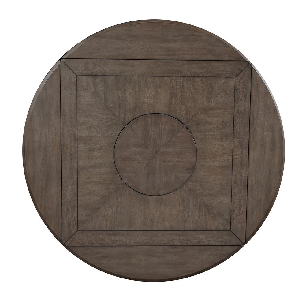 Abacus Drop Leaf Counter Table. Picture 7