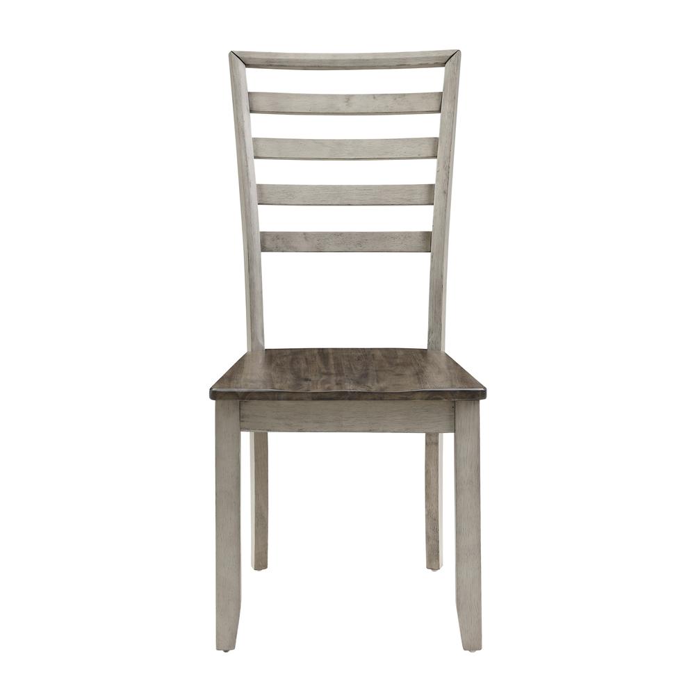 Abacus Side Chair - set of 2. Picture 3
