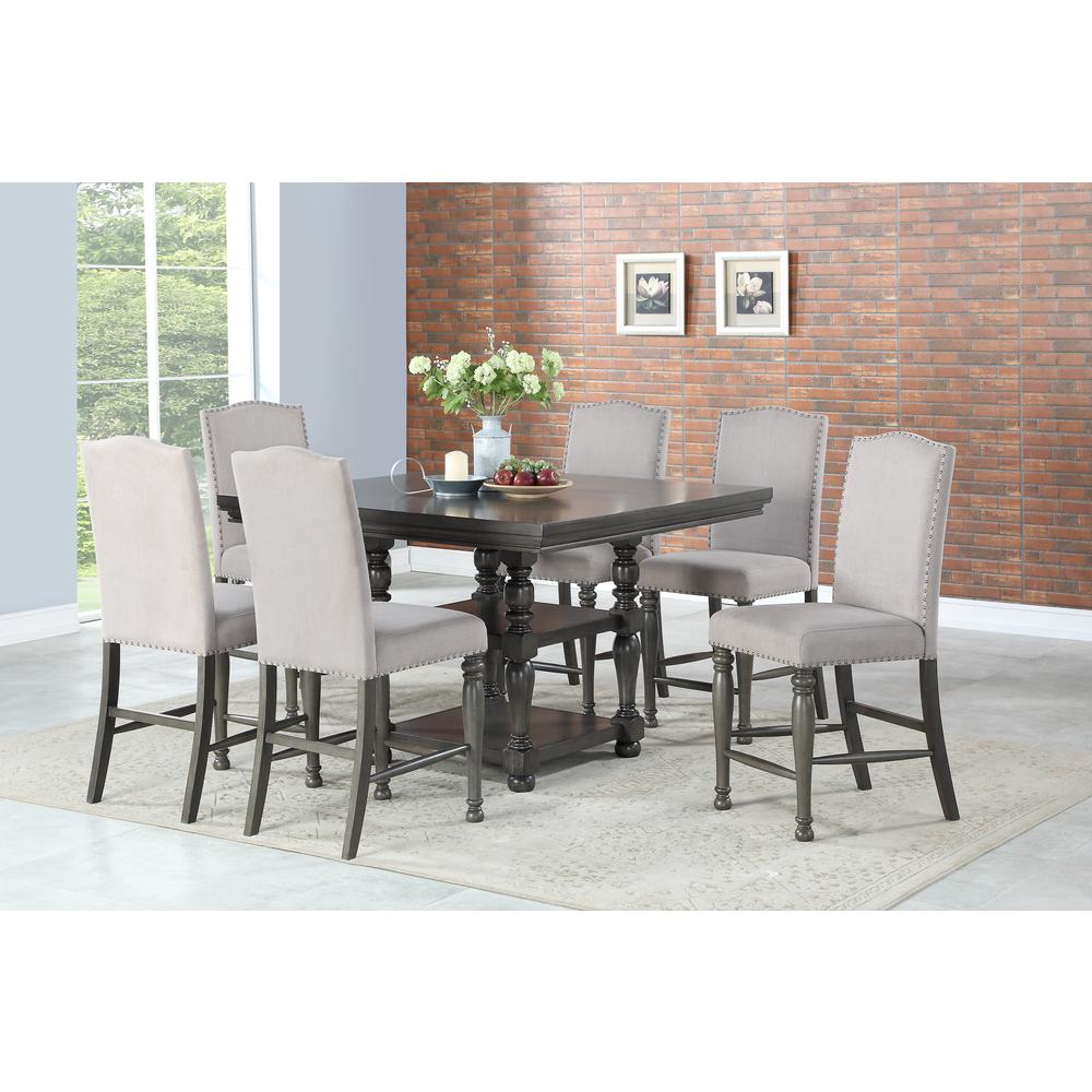 Caswell Counter Chair - set of 2. Picture 3