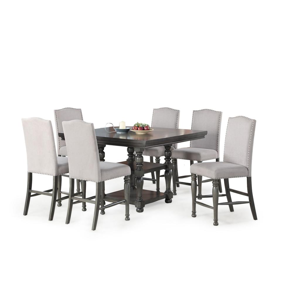 Caswell Counter Chair - set of 2. Picture 10