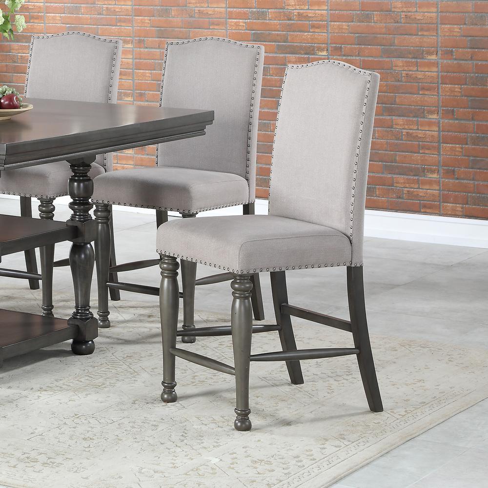 Caswell Counter Chair - set of 2. Picture 11