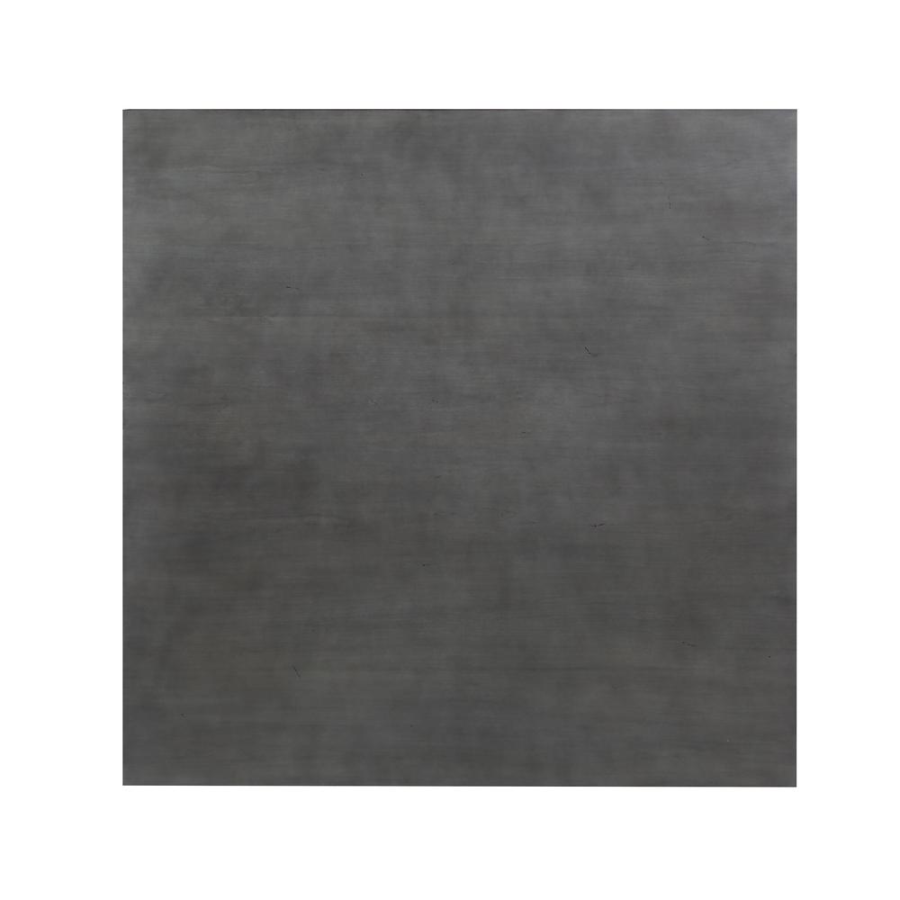 Counter Table, Harbor Grey with Light wormhole distressing. Picture 7