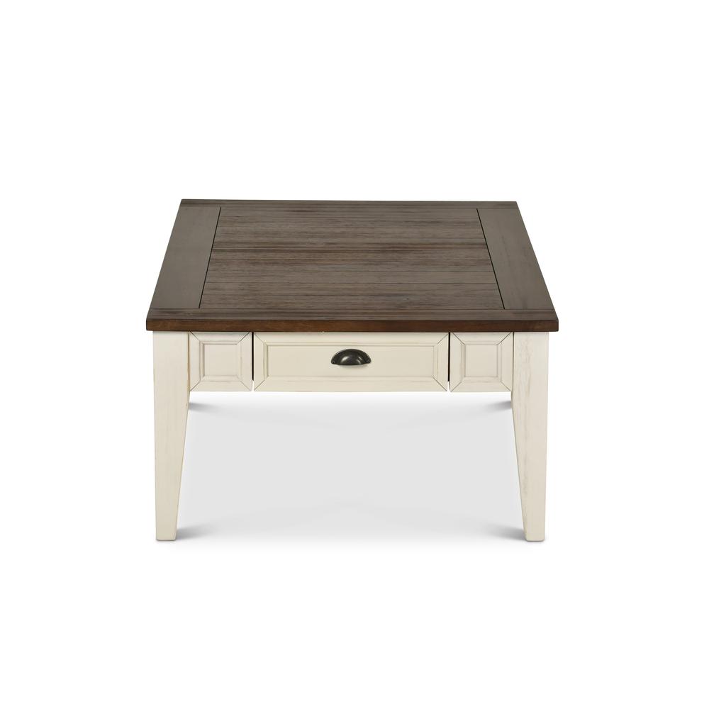 Cayla Cocktail Table Dark Oak/. Picture 3