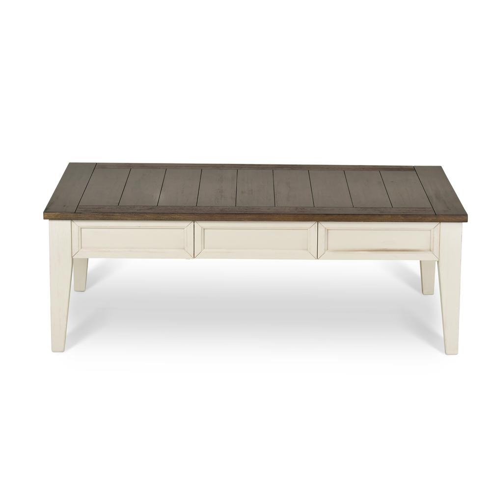 Cayla Cocktail Table Dark Oak/. Picture 4