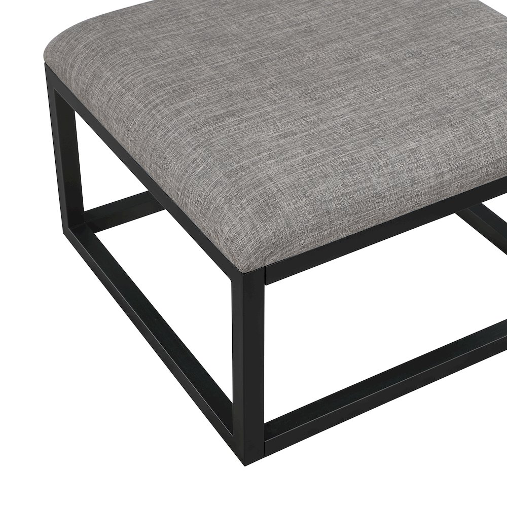 Yukon Rectangular Nesting Table with 2 Stools. Picture 8