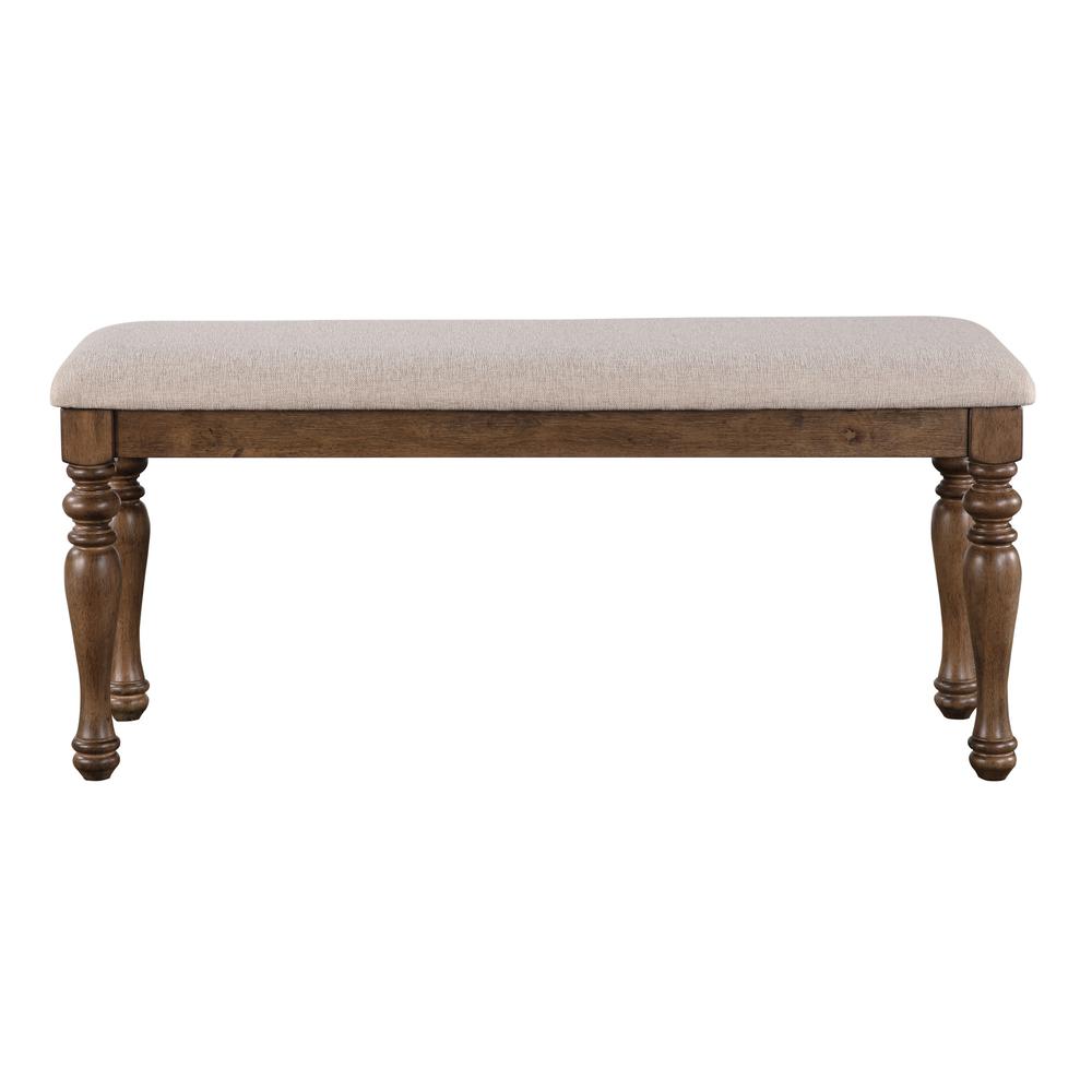 Joanna Bench, Brown. Picture 1