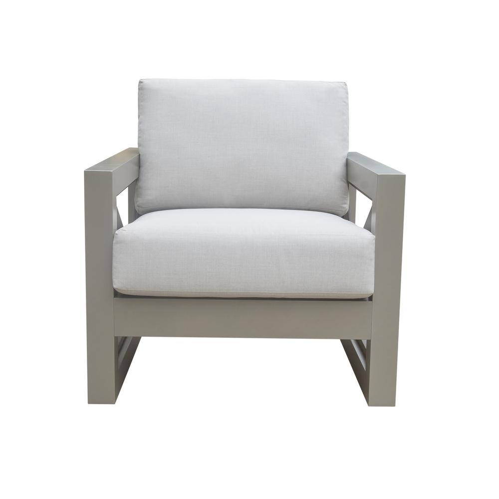 Dalilah Patio Arm Chair. Picture 8