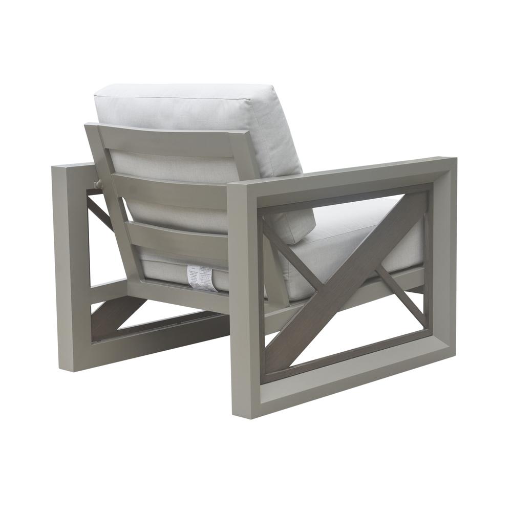 Dalilah Patio Arm Chair. Picture 11