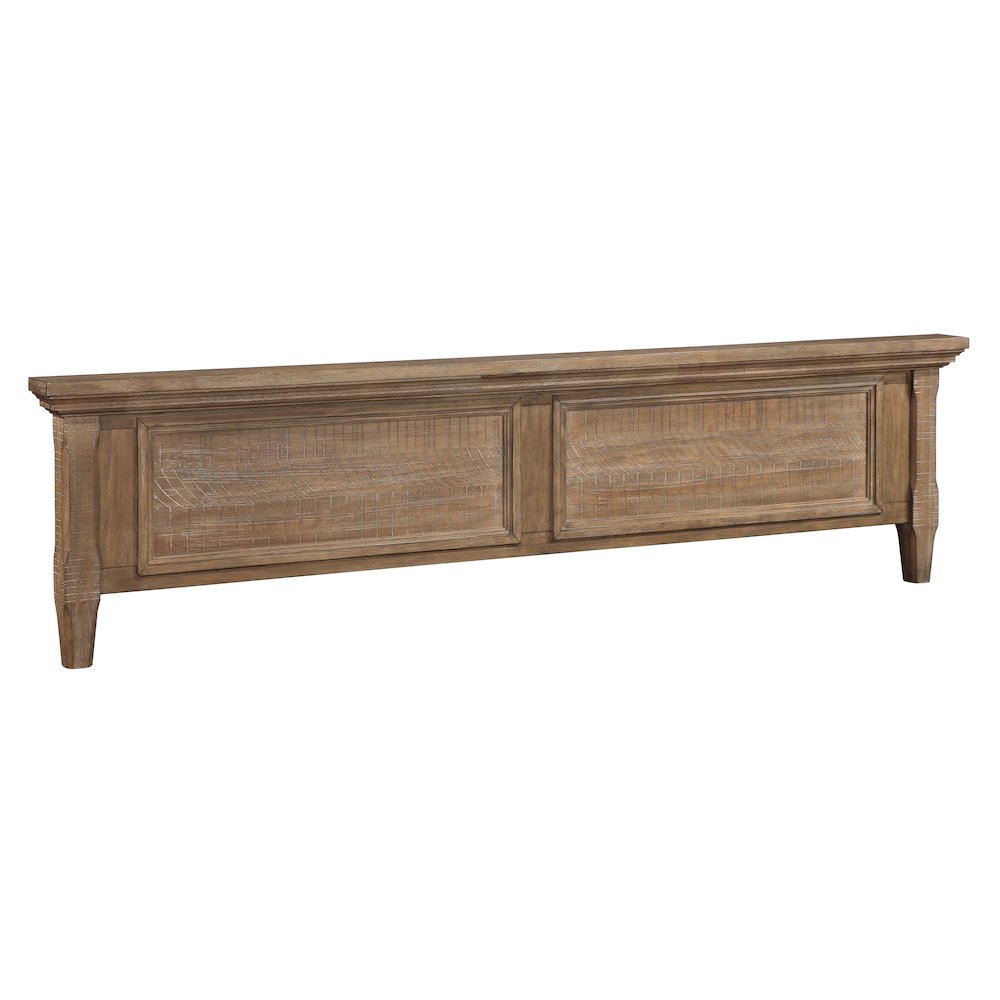 Riverdale King Panel Bed. Picture 3