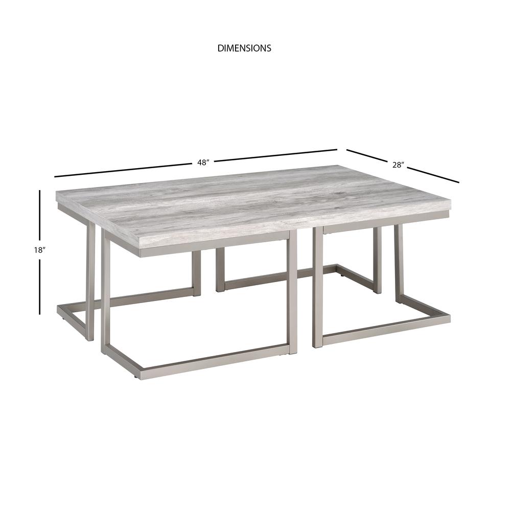 David Cocktail Table. Picture 2