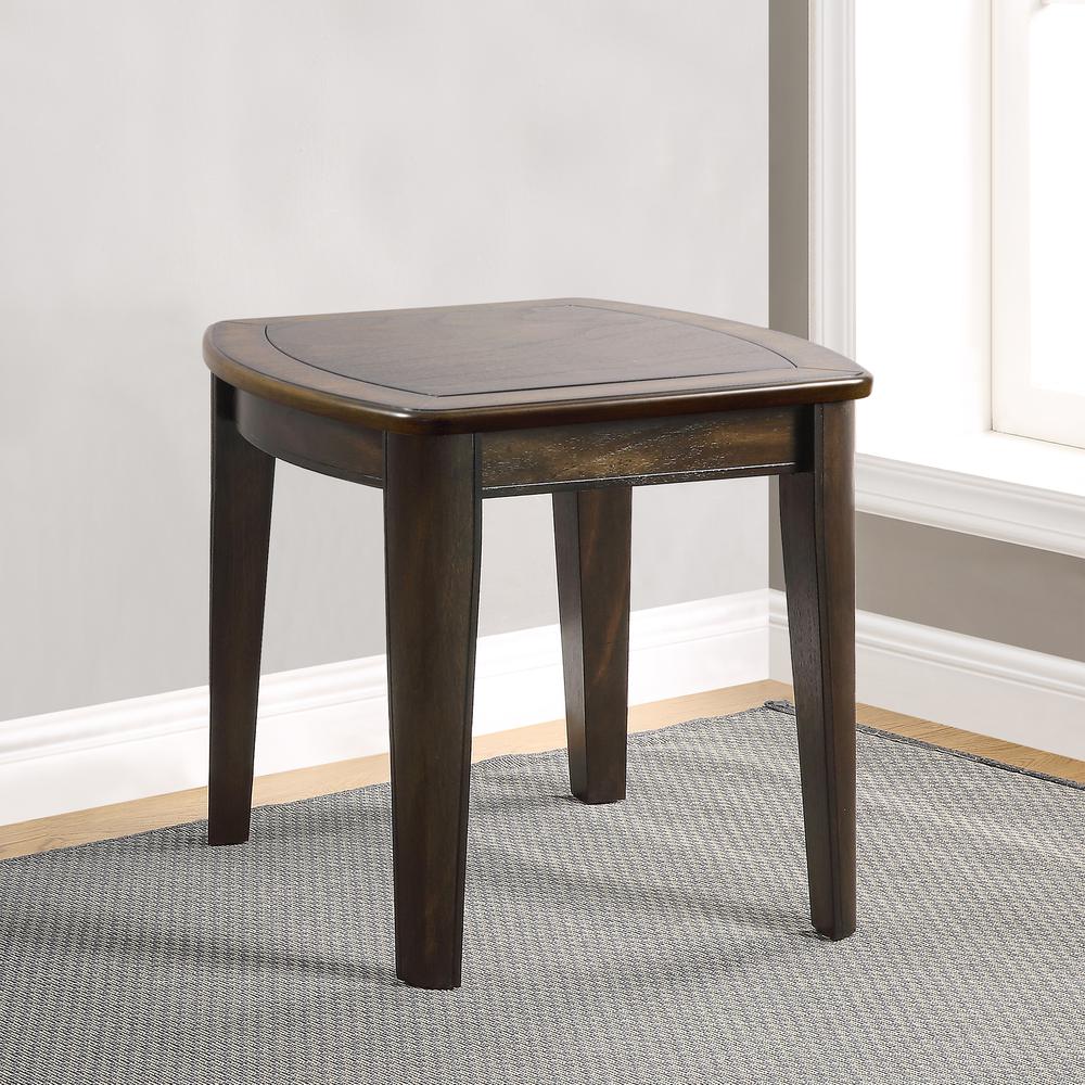 Diletta Game End Table. Picture 2