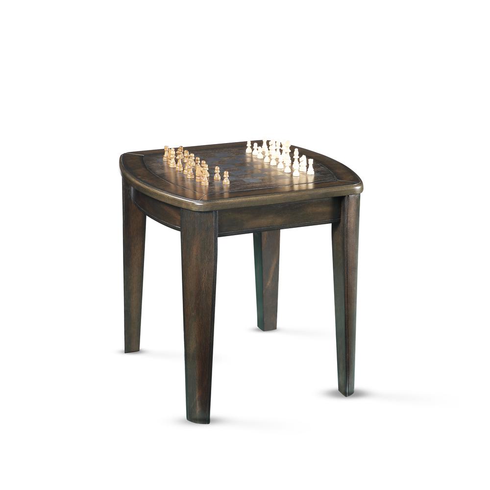 Diletta Game End Table. Picture 3