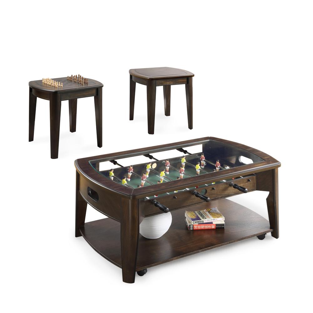 Diletta Game End Table. Picture 4