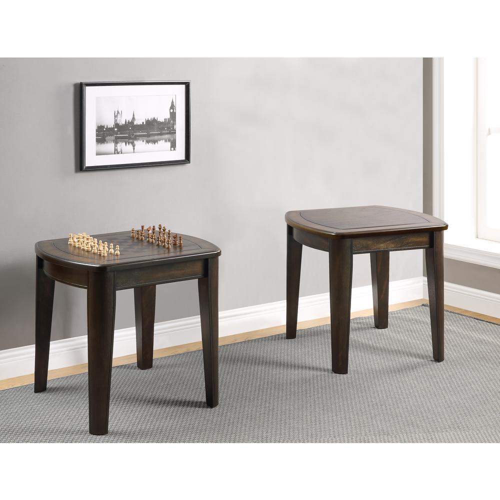 Diletta Game End Table. Picture 5
