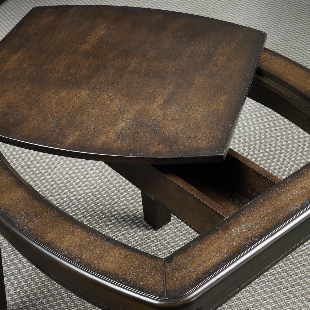 Diletta Game End Table. Picture 7