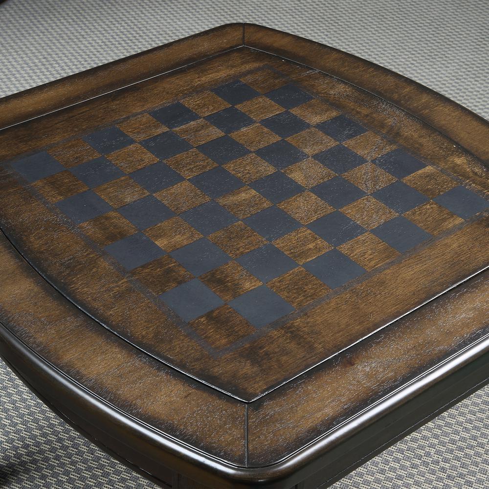 Diletta Game End Table. Picture 8