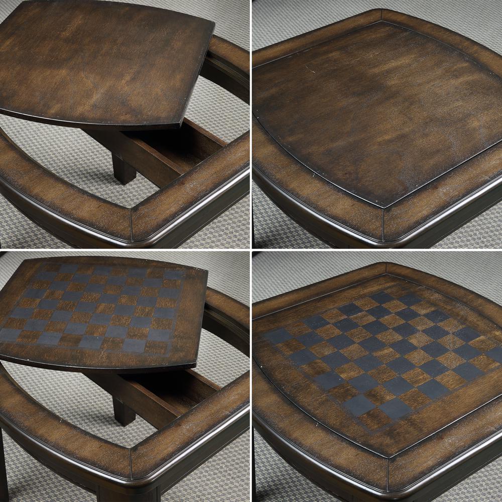 Diletta Game End Table. Picture 9
