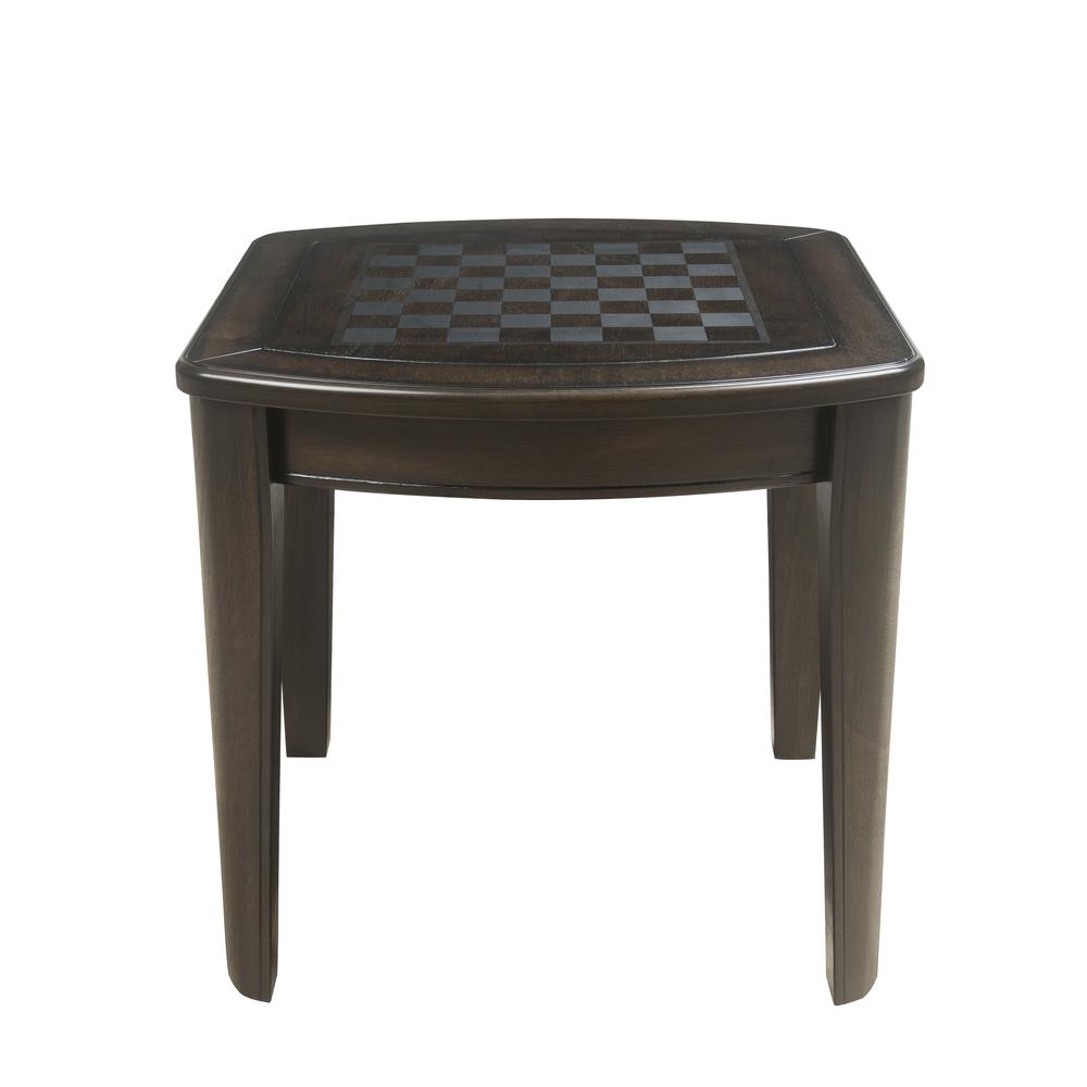 Diletta Game End Table. Picture 1