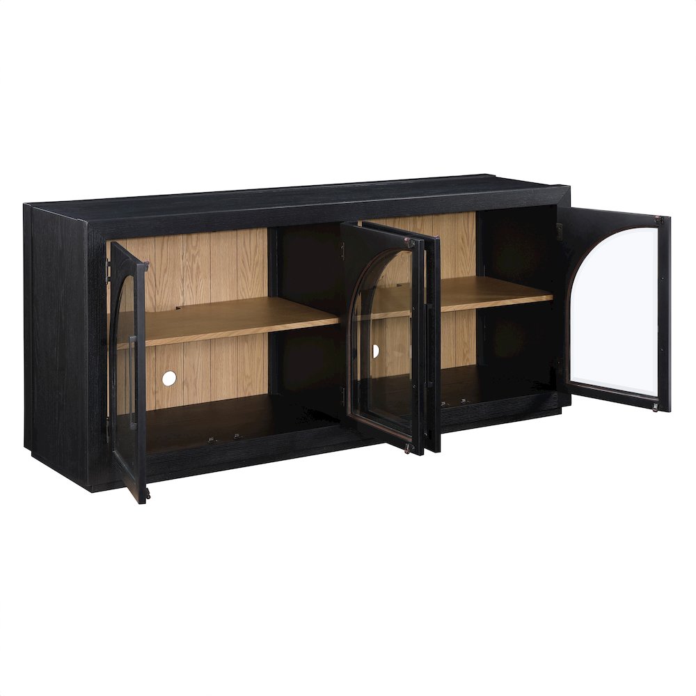 Magnolia Black Server. Picture 2