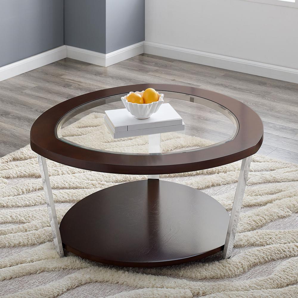 Duncan Cocktail Table. Picture 2
