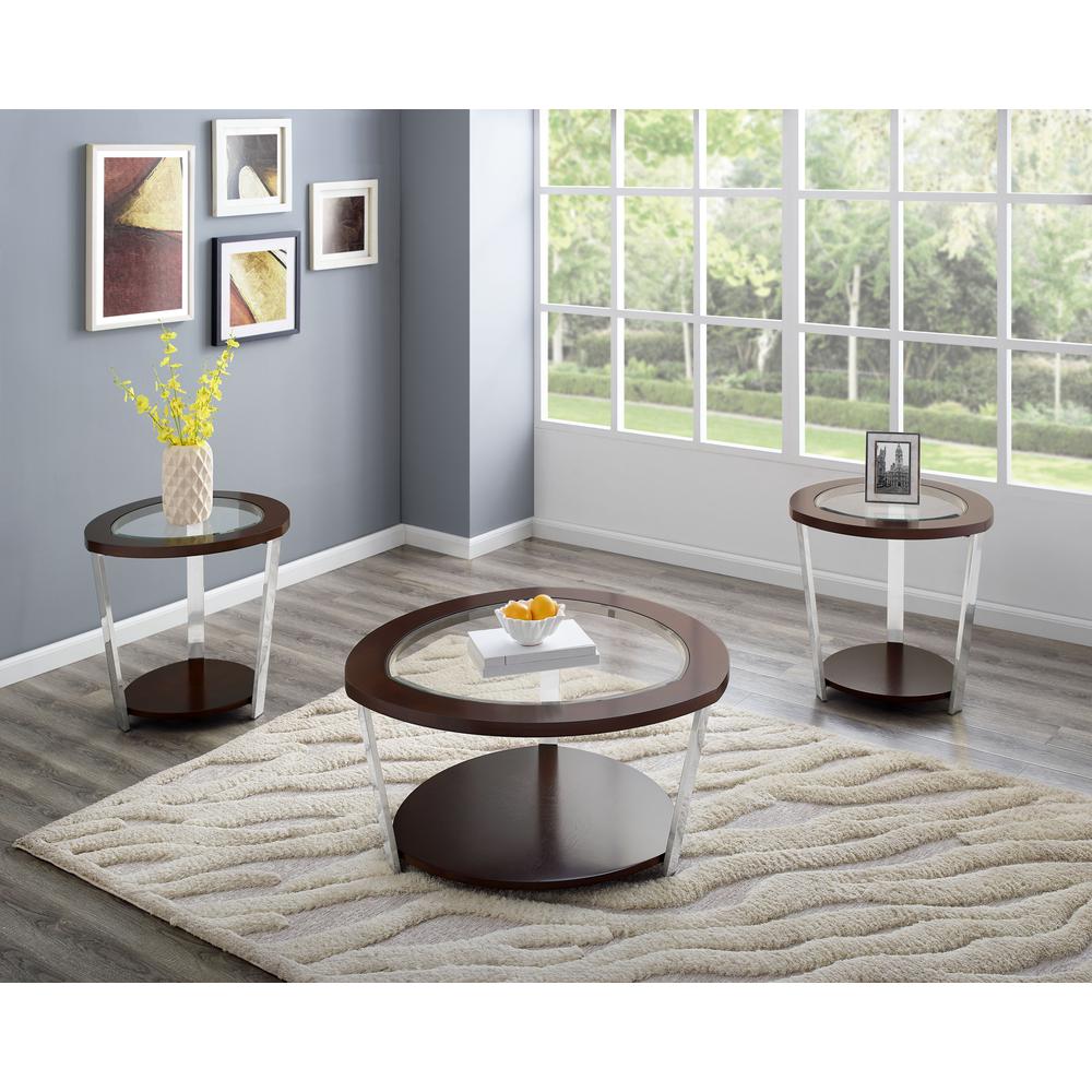 Duncan Cocktail Table. Picture 1