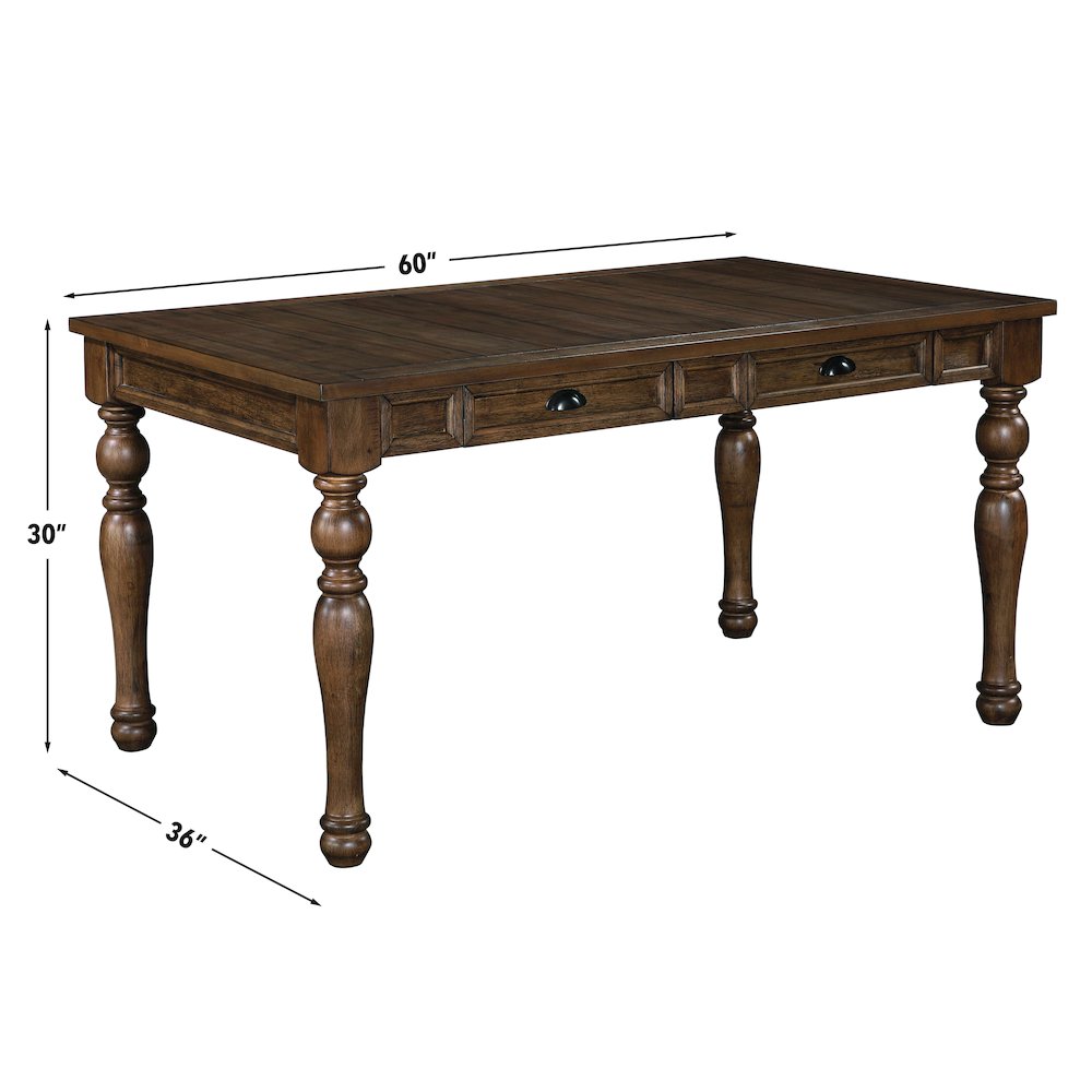 Joanna 5-Piece Dining Set. Picture 7